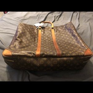Authentic Louis Vuitton Sirius 55